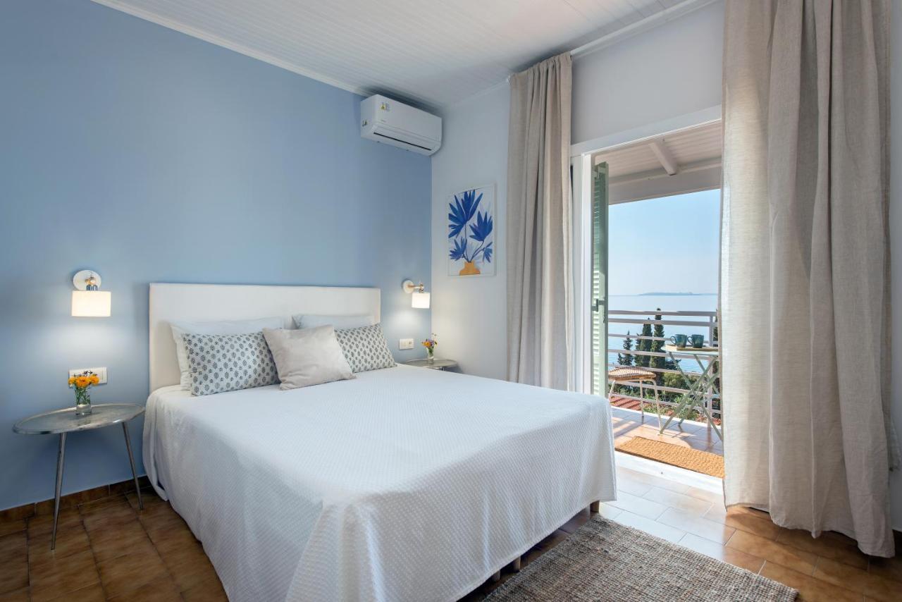 Reana Elegant Apartments By Konnect, Barbati Exterior photo