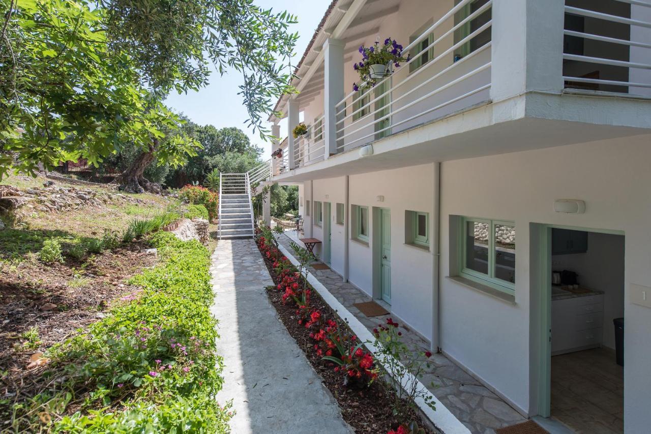 Reana Elegant Apartments By Konnect, Barbati Exterior photo