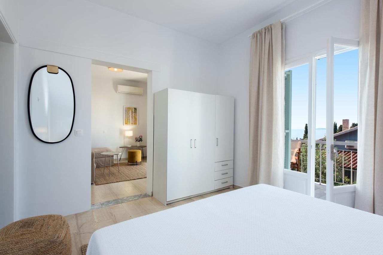 Reana Elegant Apartments By Konnect, Barbati Exterior photo
